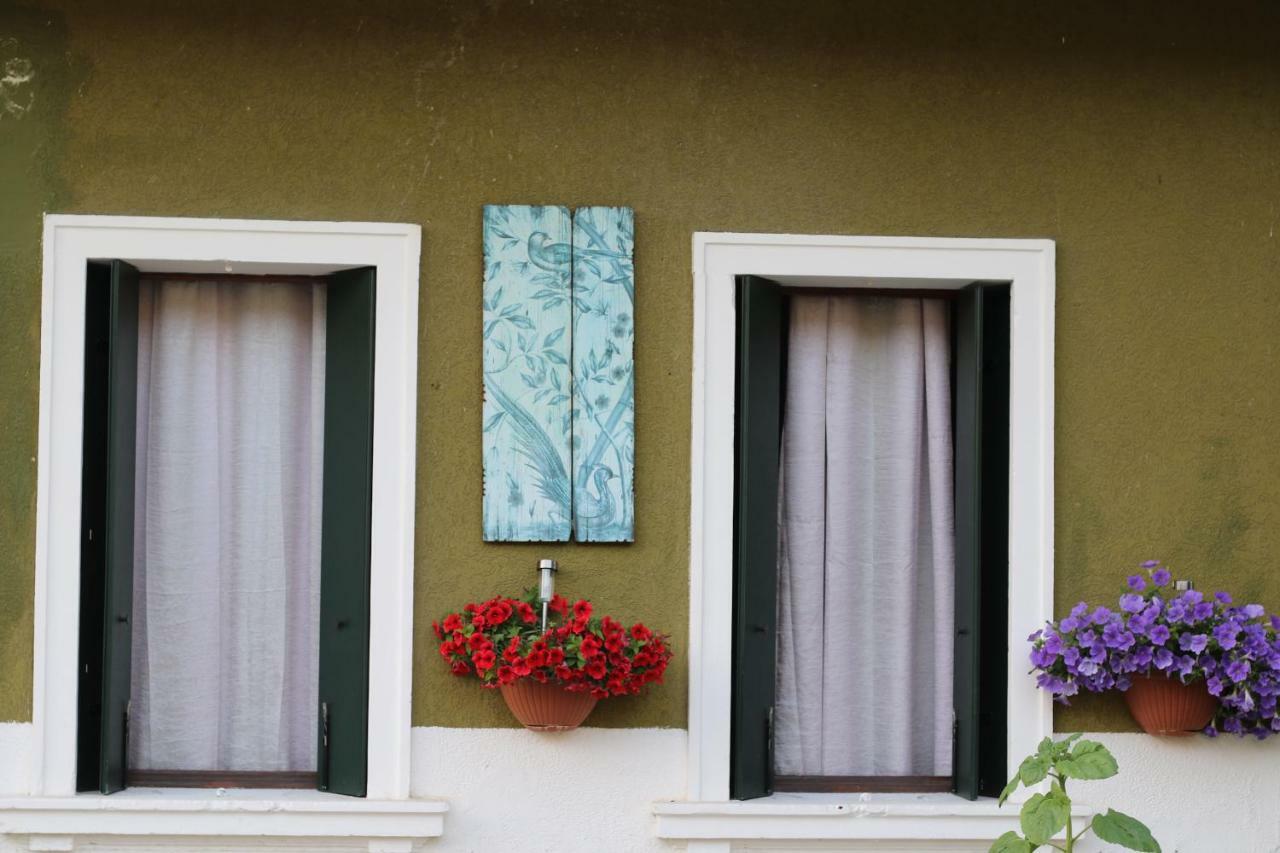 Venice Garden Apartments Μέστρε Εξωτερικό φωτογραφία